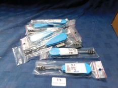 * 11x FB-4 Brush for 1/2