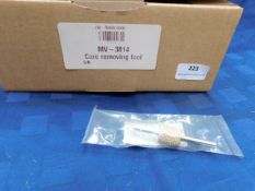 * MV-3814 Core removing: small/big vlv