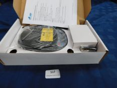 * WS-005 Weighing scale 5KG Sens.0,5g