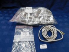 * 11x MIR-2 Circular telescoping mirror