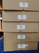 * 10x FCT-SET-2059C/V2 hose set