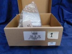 * PMK-32-700 Crankcase oil kit +relief vlv