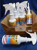 * 8x -11509 Cool gel 32 oz.