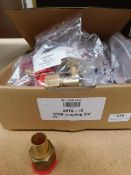 * 53x USTK-12 STEK coupling 3/4