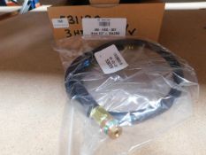 * AM-HDS-36Y Charging hose(1/2ACMExM14)