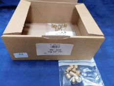 * 20x MV-2245 (NFT5-4 ) Cap 1/4