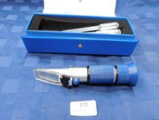 * RFM-60 ATC Refractometer Glycol