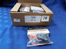 * 14x RO-41 Solid state relay overload