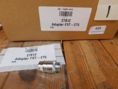 * 27812 Adapter 3/4 FST-275#