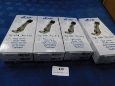 * 4x TC-274 Tube cutter 1/8