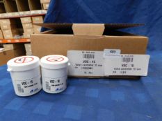 * 8x VOC-15 Valve Operating Controller & 3x VOC-18 Valve Operating Controller