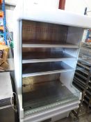 * Zion Danny 100 multideck grab and go chiller