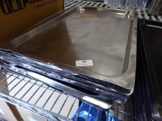 * 12 x baking traays