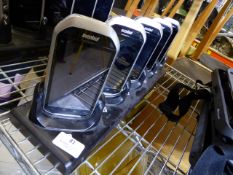 * 5 x Motorola/symbol MC40N0 barcode scanners with docking station