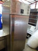 * Williams upright fridge HJ1SA