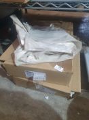 * 2 x boxes clear compactor sacks