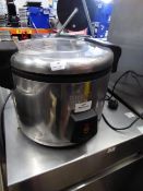 * Buffalo J300 commercial 6ltr rice cooker