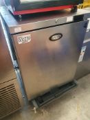 * Foster undercounter freezer LR150
