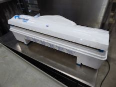 * Wrapmaster cling film dispenser