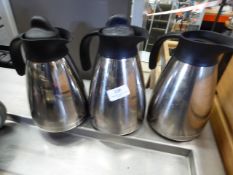 * 3 x thermos flasks