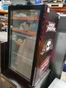 * No Fear undercounter bottle cooler. 500w x 520d x 960h