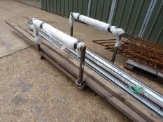 *Four Wheel Trolley with Sides