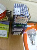 *Three Part Boxes of Various Screws