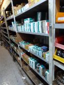 *Six Tier Steel Shelving Unit