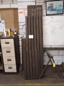 *Quantity of Duck Boards