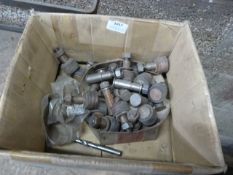 *Box of Various Sized Coupling Pins