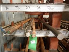 *Quantity of Steel Round Bar