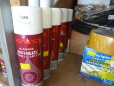 *Five Tin Chemdex Antifreeze
