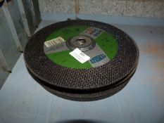 *Assorted Abrasive Wheels