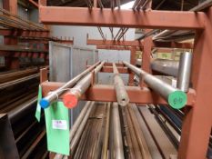 *Quantity of Stainless Steel Round Bar