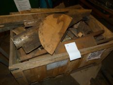 *Box of Timber and Dunnage