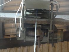 *1 ton Overhead Wire Hoist