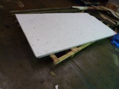 *Two 8x4 Sheets of 1