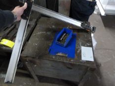 *Aluminium Work Jig