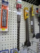 *Two 14mm 9/16 Drill Bits