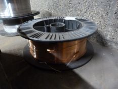 *Reel of Ryval SG2 1mm Mig Welding Cable