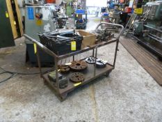 *Two Tier Engineers Trolley