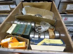 *MJ ½ - MJ 1” Bearings