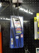 *Four Junior Hack Saws and Blades