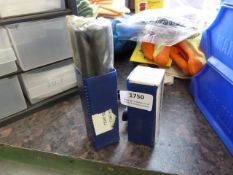 *Five ½” Jobber Drill Bits