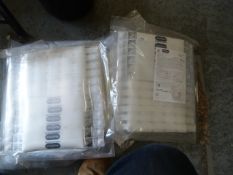 *Four Packs of Plastic Face Shields