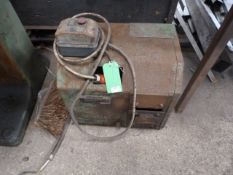 *Burnmaster Serial No. M43515