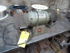 *Two Sided Bench Grinder 240v