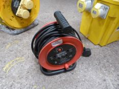 *15m 240v Extension Cable on Reel
