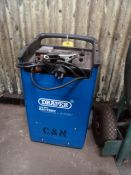 *Draper 12v and 24v Battery Charger plus Starter