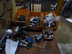 *Quantity of Hydraulic Hose Fittings